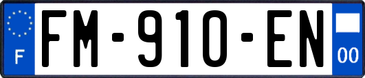 FM-910-EN