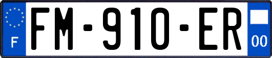FM-910-ER