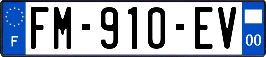FM-910-EV