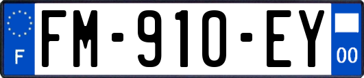 FM-910-EY