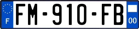 FM-910-FB