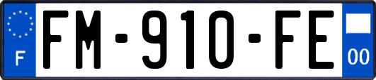 FM-910-FE