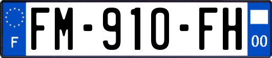 FM-910-FH