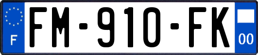 FM-910-FK