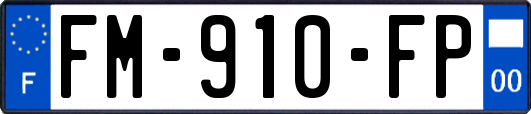 FM-910-FP