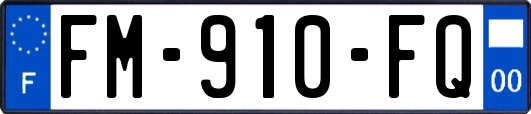 FM-910-FQ