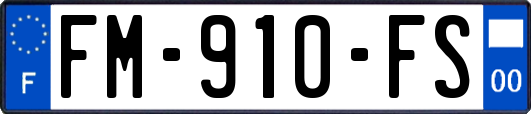 FM-910-FS