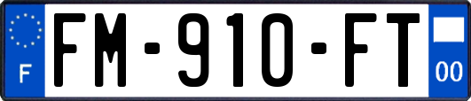 FM-910-FT