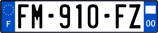 FM-910-FZ