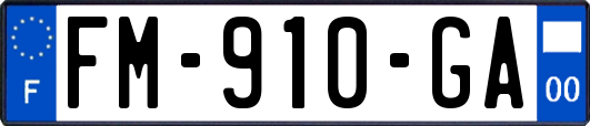 FM-910-GA