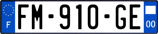 FM-910-GE