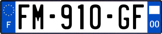 FM-910-GF