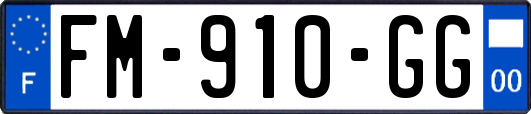 FM-910-GG