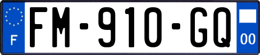 FM-910-GQ