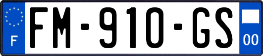 FM-910-GS
