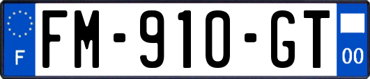 FM-910-GT