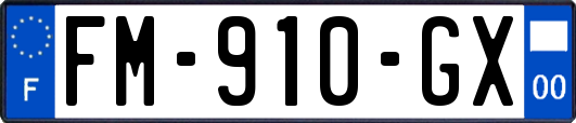 FM-910-GX