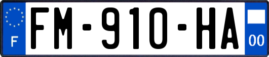 FM-910-HA