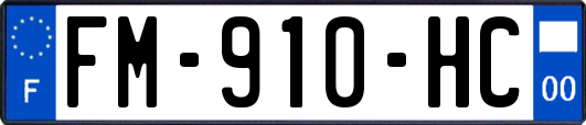 FM-910-HC