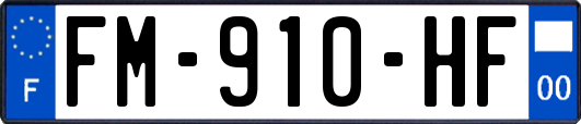 FM-910-HF