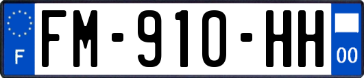 FM-910-HH