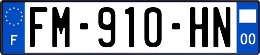 FM-910-HN