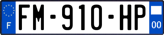 FM-910-HP
