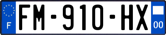 FM-910-HX