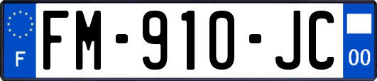 FM-910-JC