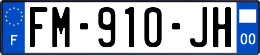 FM-910-JH