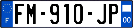 FM-910-JP
