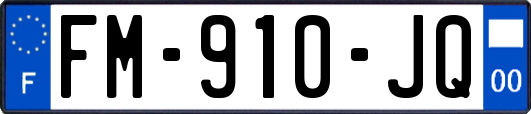 FM-910-JQ