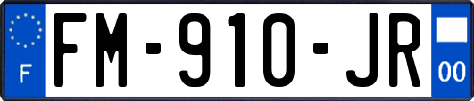 FM-910-JR