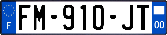 FM-910-JT