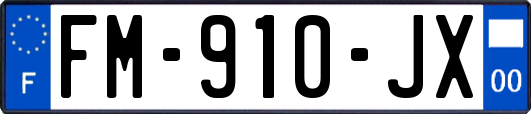 FM-910-JX