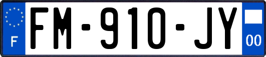 FM-910-JY