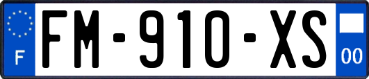 FM-910-XS