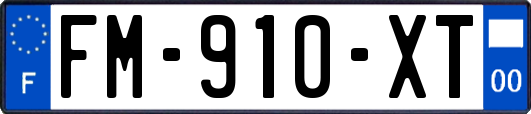 FM-910-XT