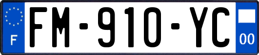 FM-910-YC