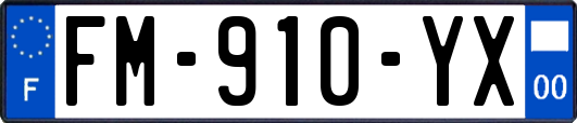 FM-910-YX