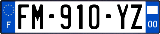 FM-910-YZ
