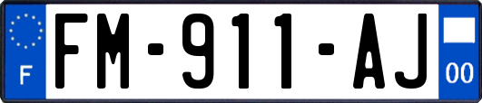 FM-911-AJ