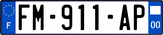 FM-911-AP