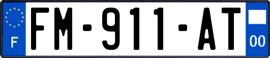 FM-911-AT