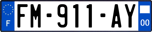 FM-911-AY