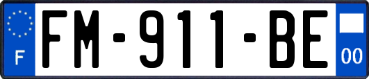 FM-911-BE