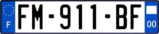 FM-911-BF