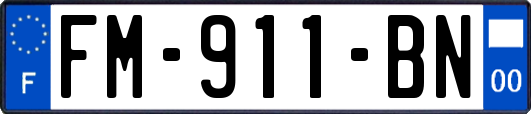 FM-911-BN