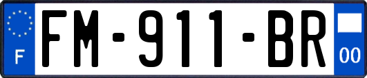 FM-911-BR