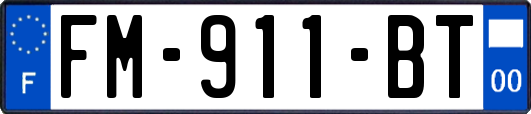 FM-911-BT